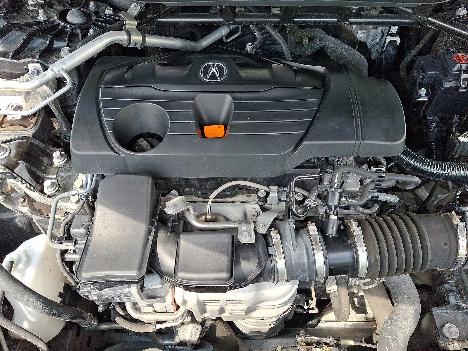 2021 Acura TLX w/A-Spec Package