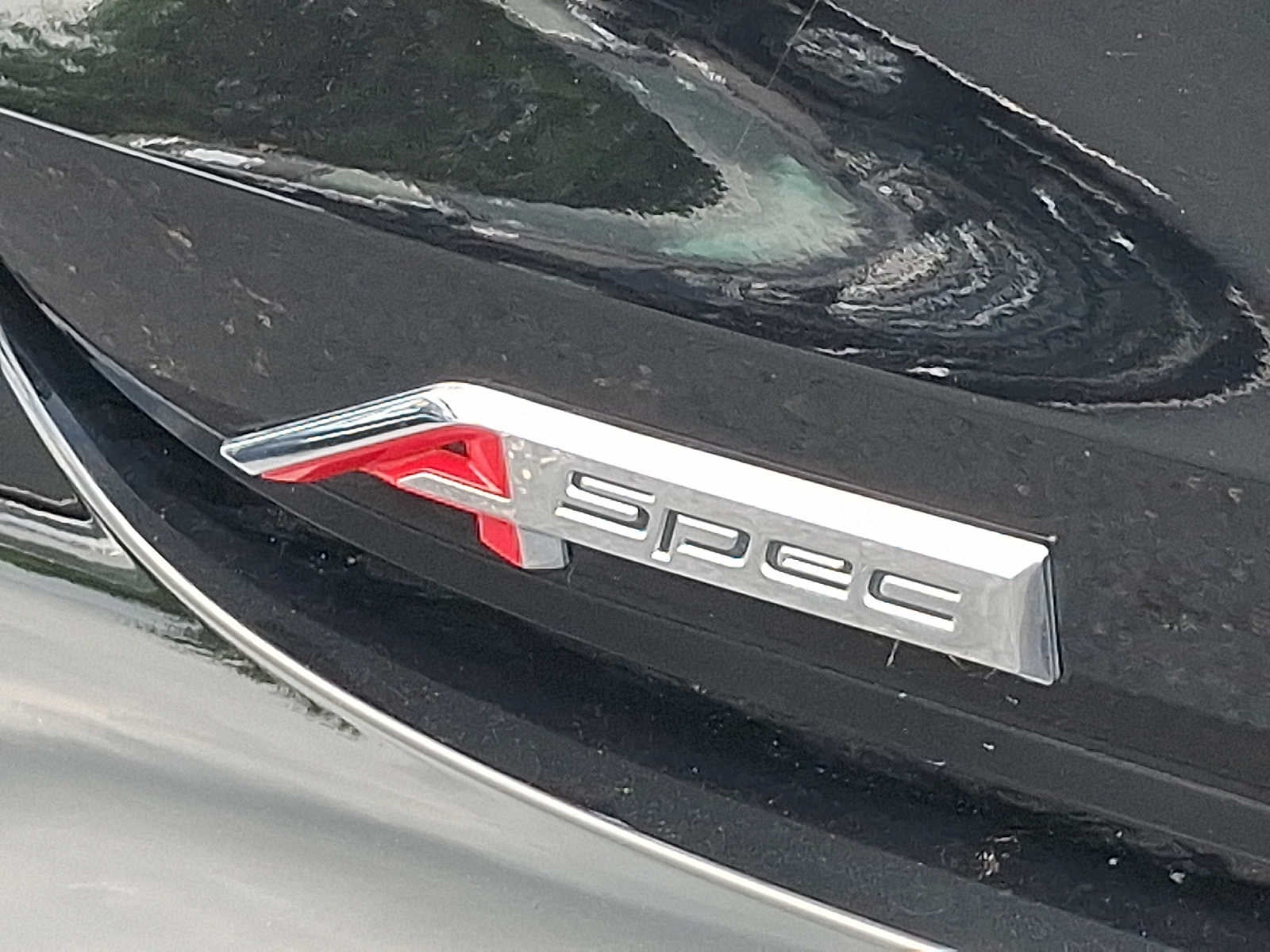 2021 Acura TLX w/A-Spec Package