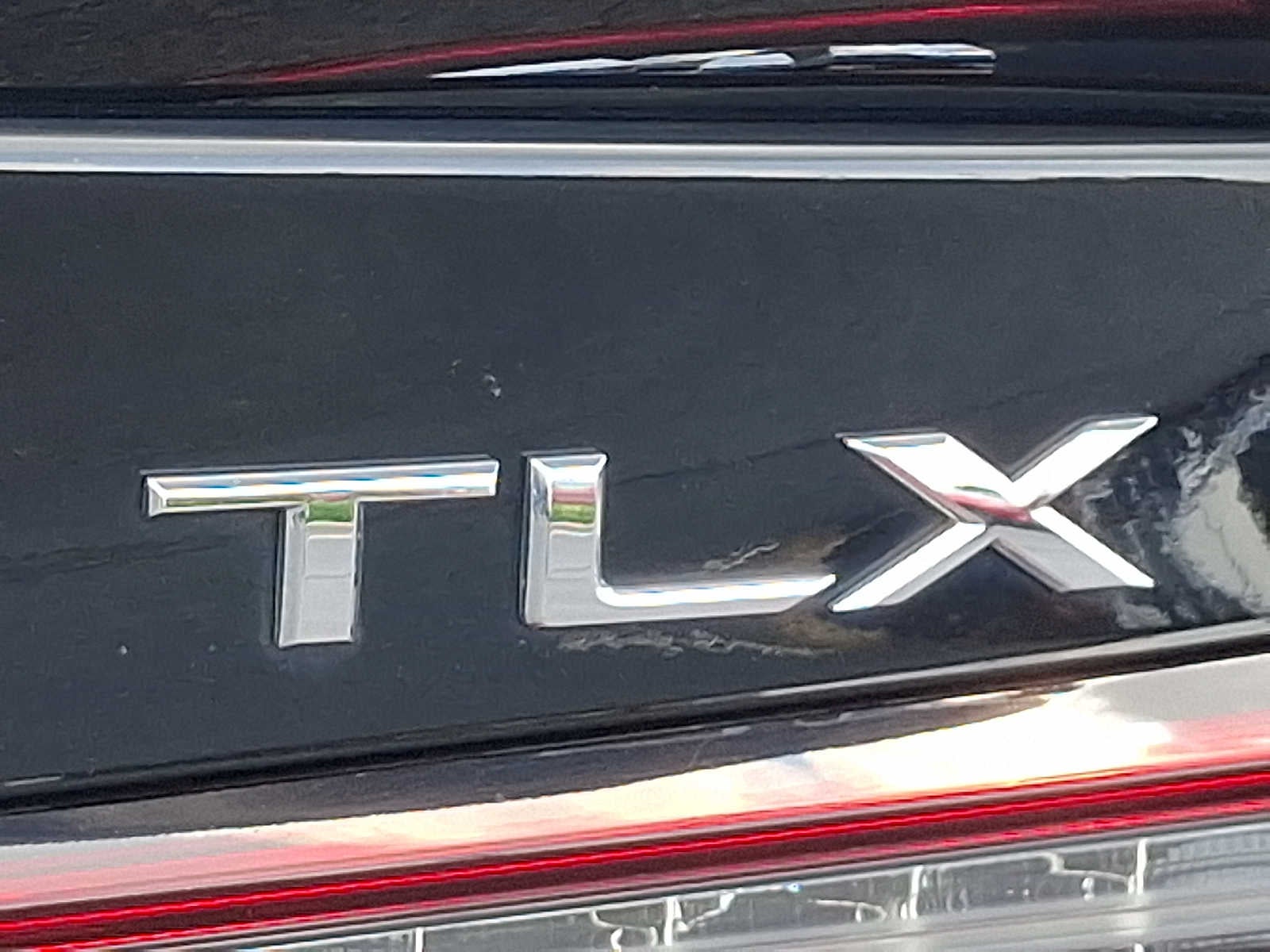 2021 Acura TLX w/A-Spec Package