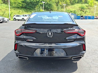 2021 Acura TLX w/A-Spec Package