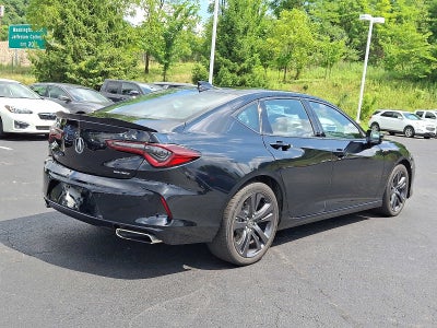 2021 Acura TLX w/A-Spec Package