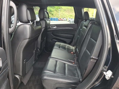 2022 Jeep Grand Cherokee WK Limited