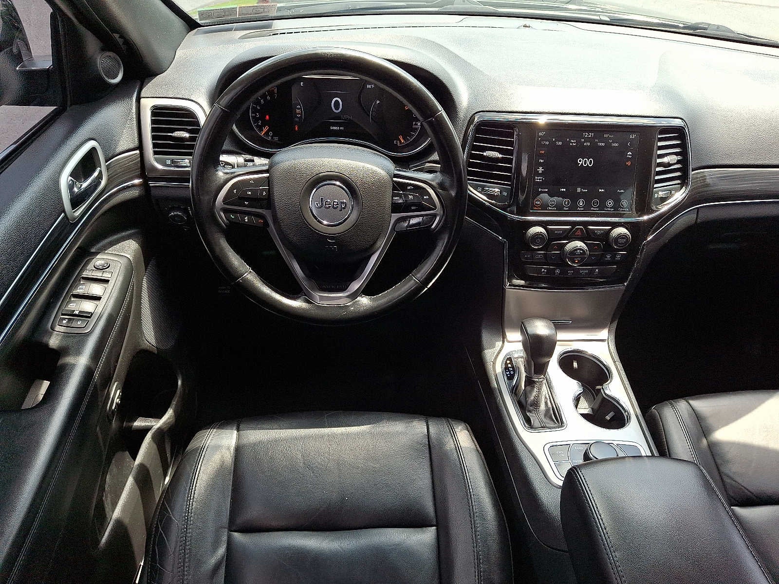 2022 Jeep Grand Cherokee WK Limited