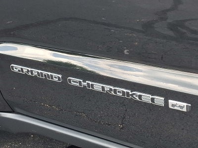 2022 Jeep Grand Cherokee WK Limited