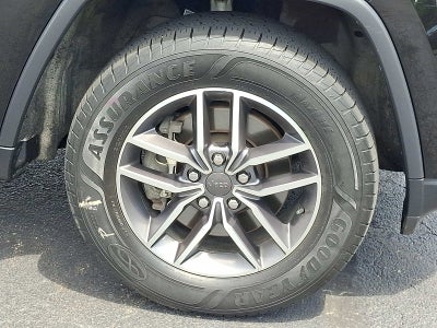 2022 Jeep Grand Cherokee WK Limited