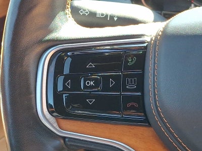 2022 Jeep Grand Wagoneer Series III