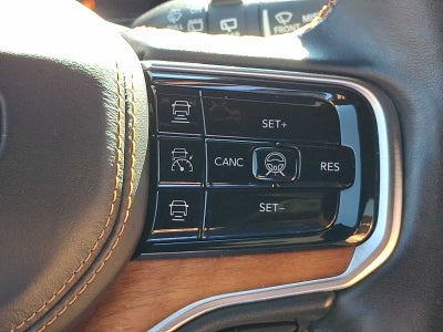 2022 Jeep Grand Wagoneer Series III
