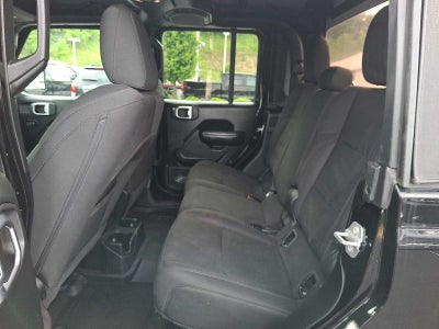 2020 Jeep Gladiator Sport S
