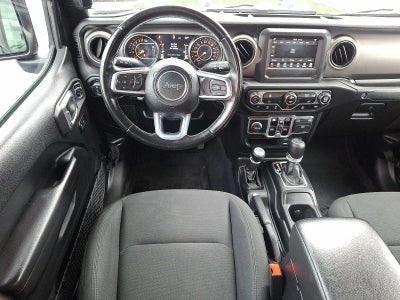 2020 Jeep Gladiator Sport S