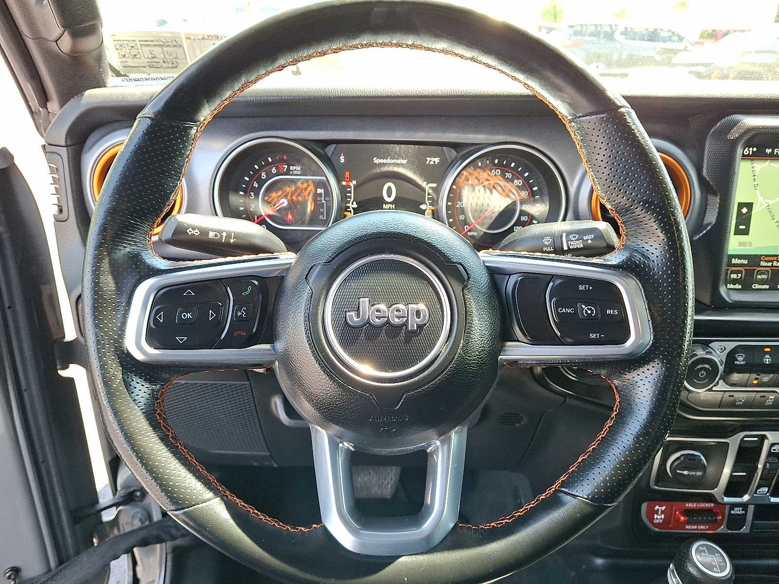 2021 Jeep Gladiator Mojave