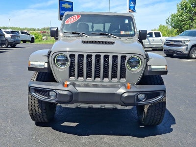 2021 Jeep Gladiator Mojave