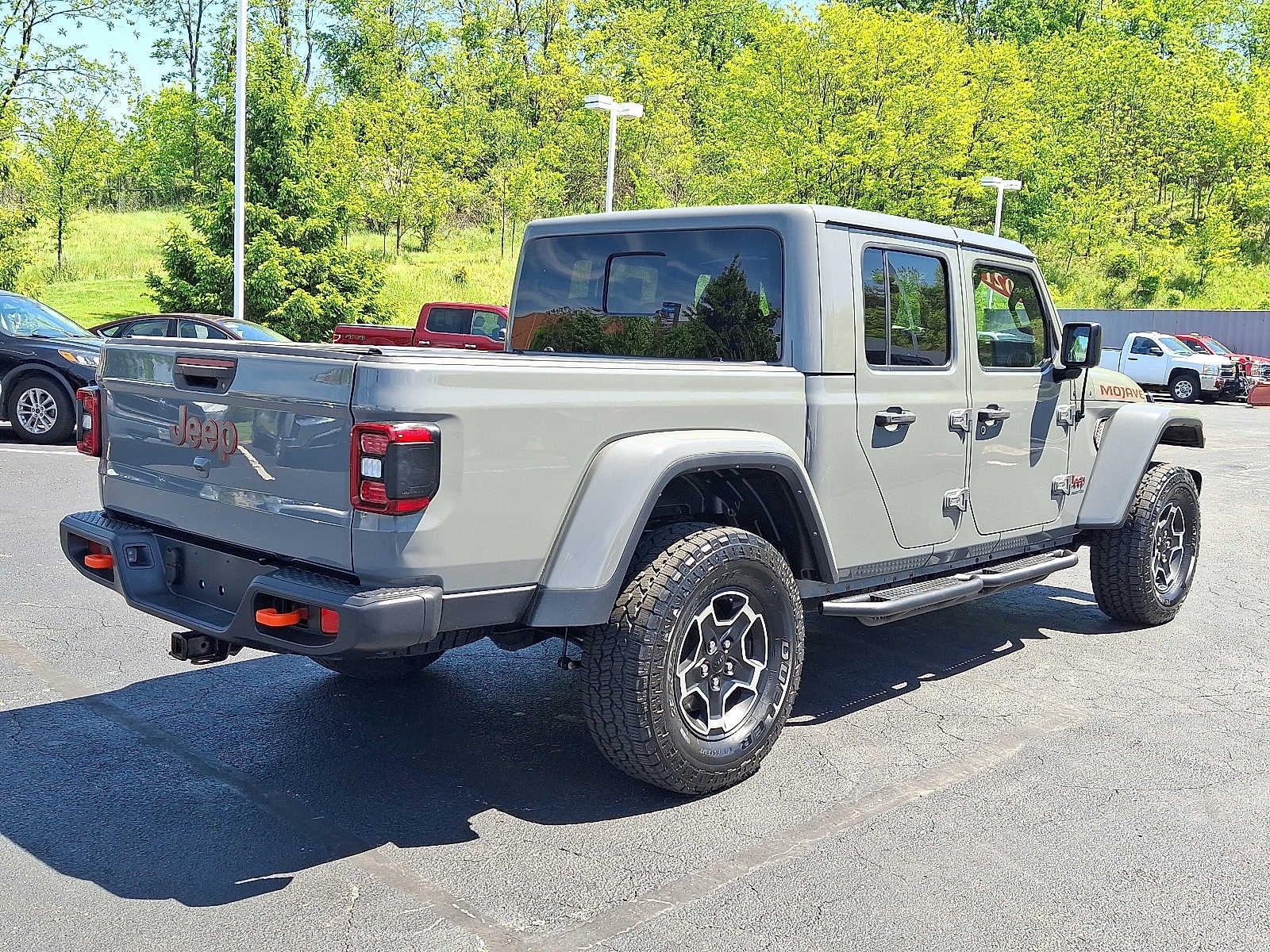 2021 Jeep Gladiator Mojave