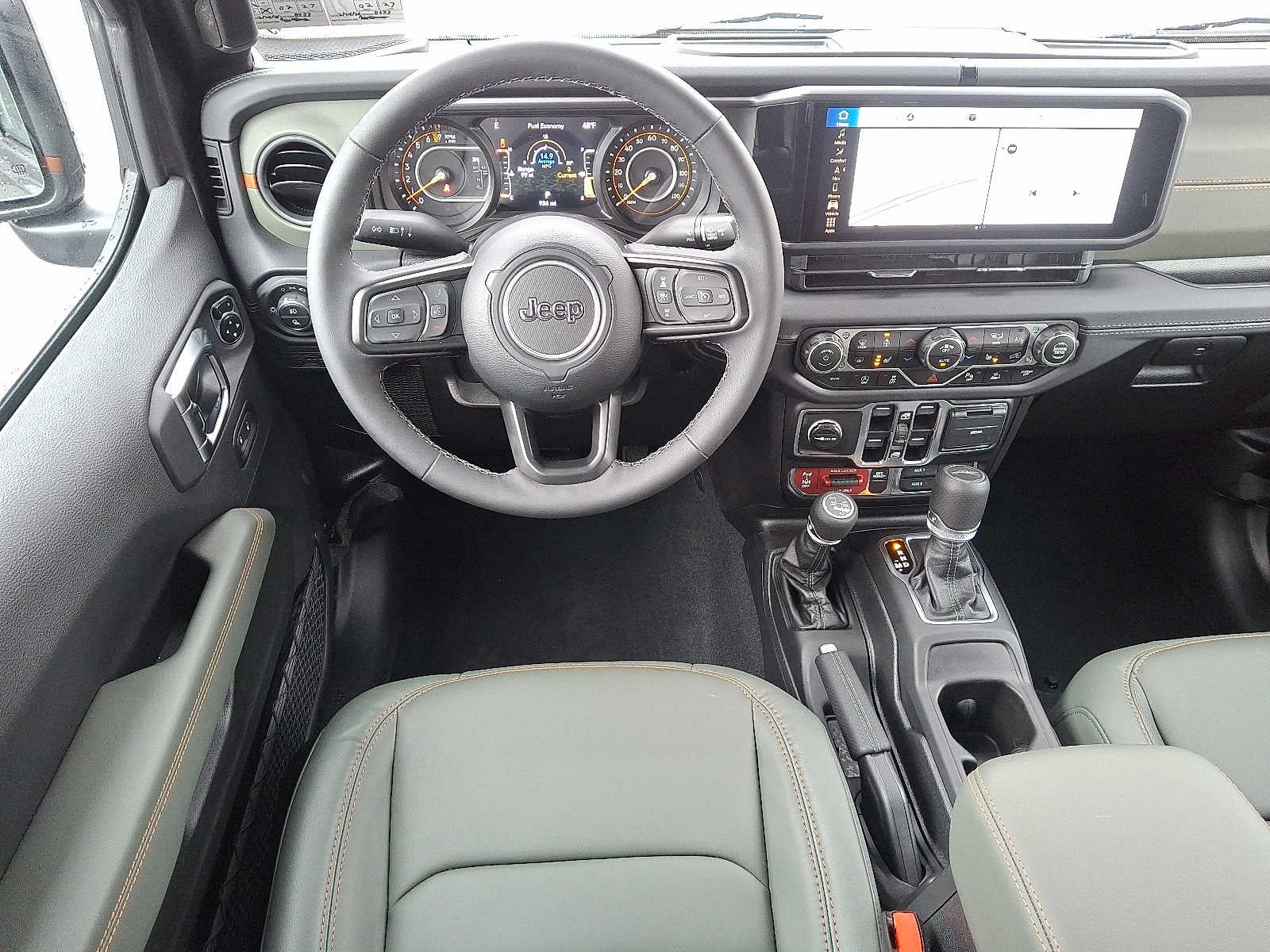 2025 Jeep Gladiator Mojave X