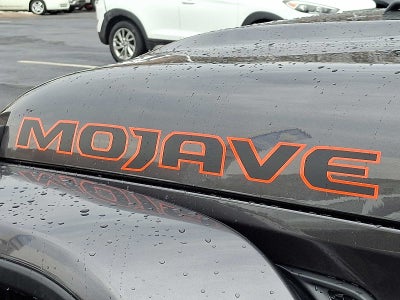 2025 Jeep Gladiator Mojave X