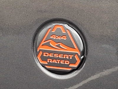 2025 Jeep Gladiator Mojave X