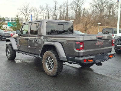 2025 Jeep Gladiator Mojave X
