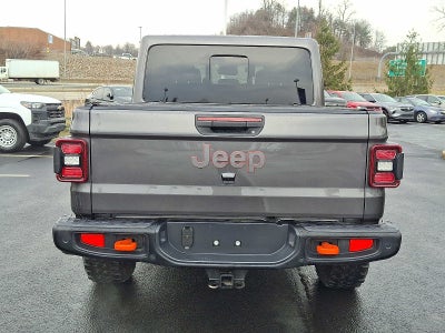 2025 Jeep Gladiator Mojave X