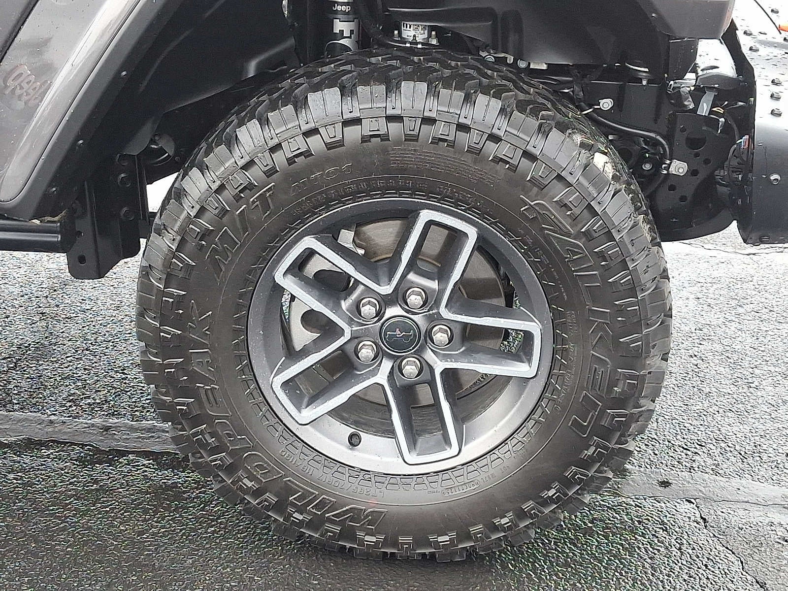 2025 Jeep Gladiator Mojave X