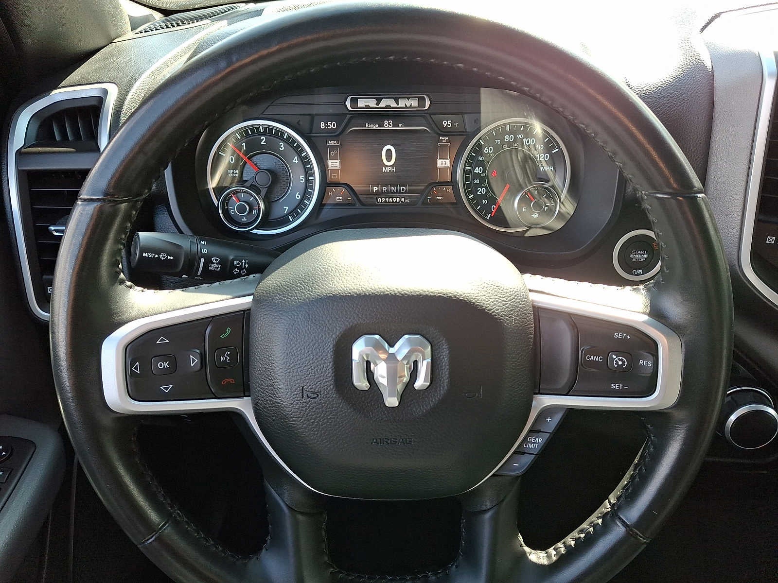2022 RAM 1500 Big Horn