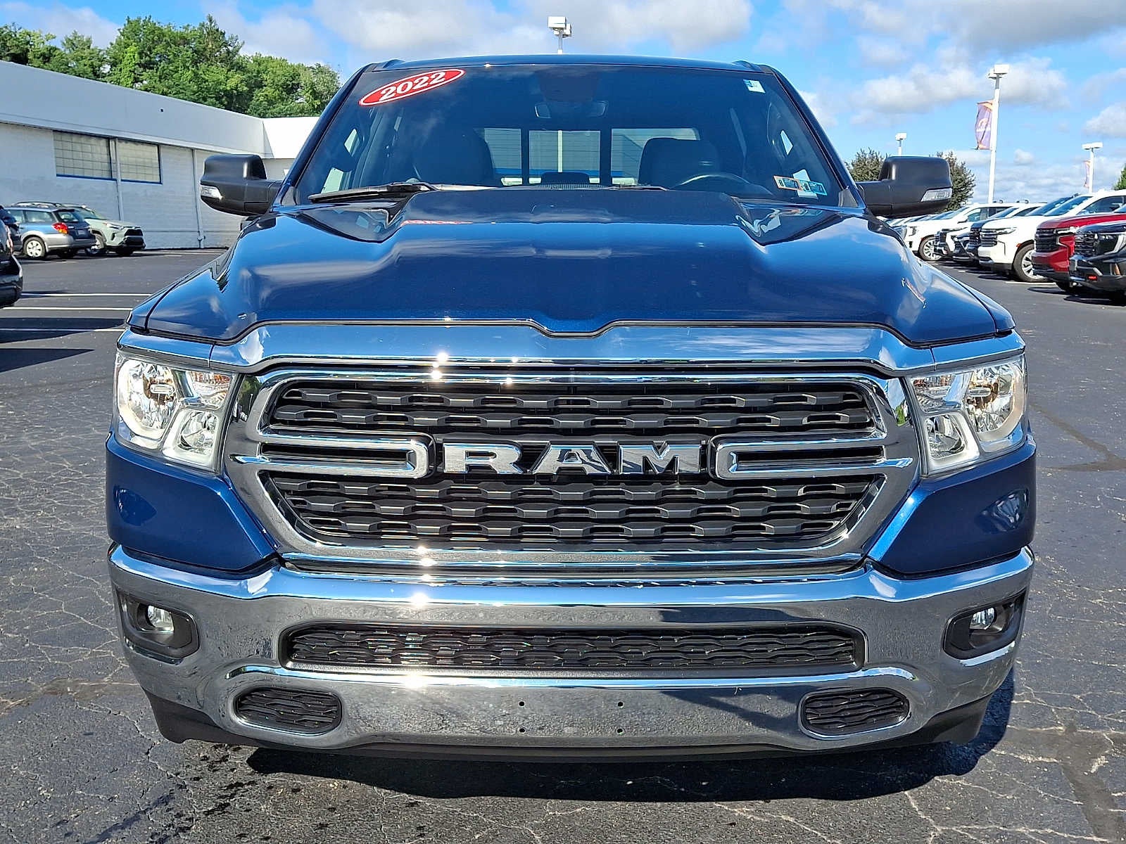 2022 RAM 1500 Big Horn