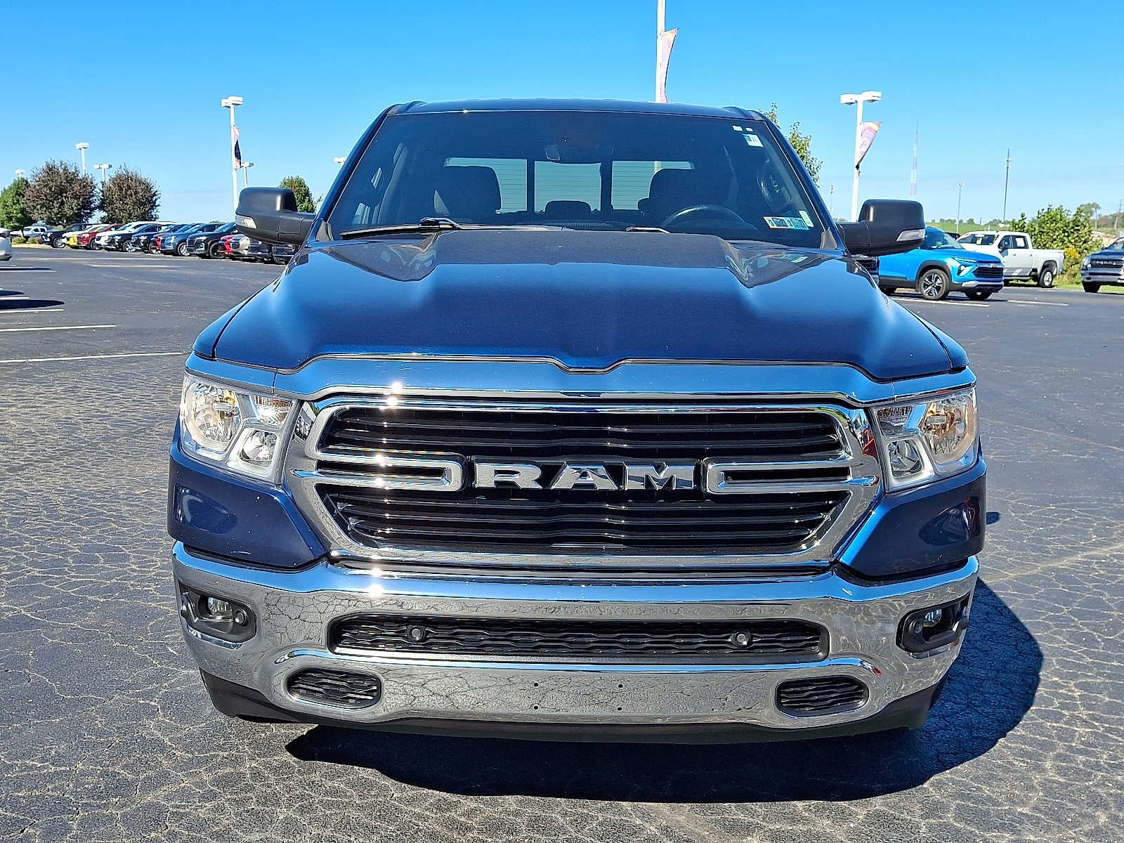 2019 RAM 1500 Big Horn/Lone Star