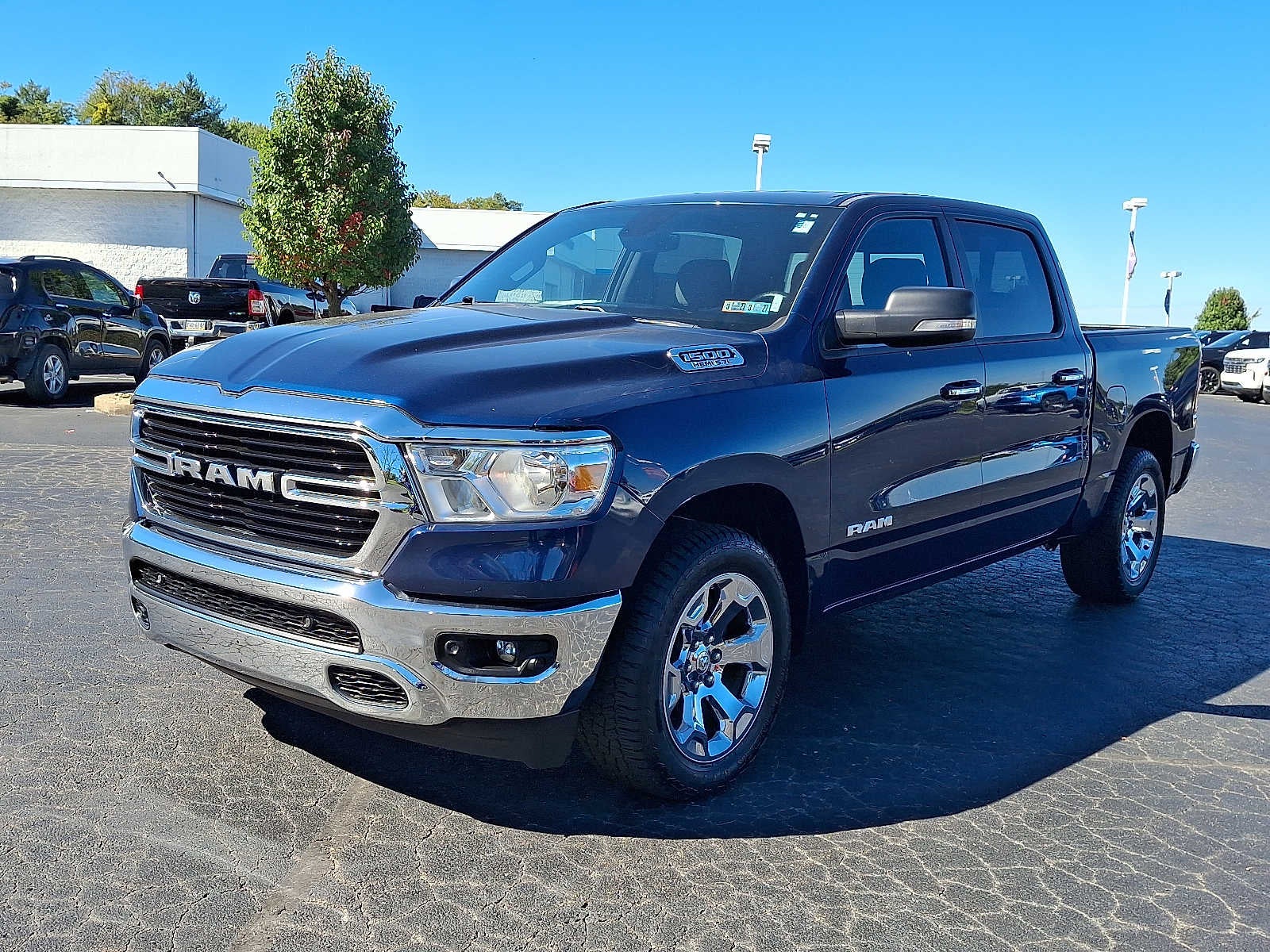 2019 RAM 1500 Big Horn/Lone Star