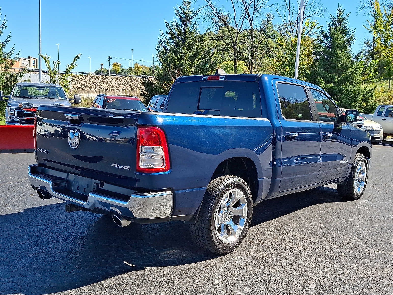 2019 RAM 1500 Big Horn/Lone Star