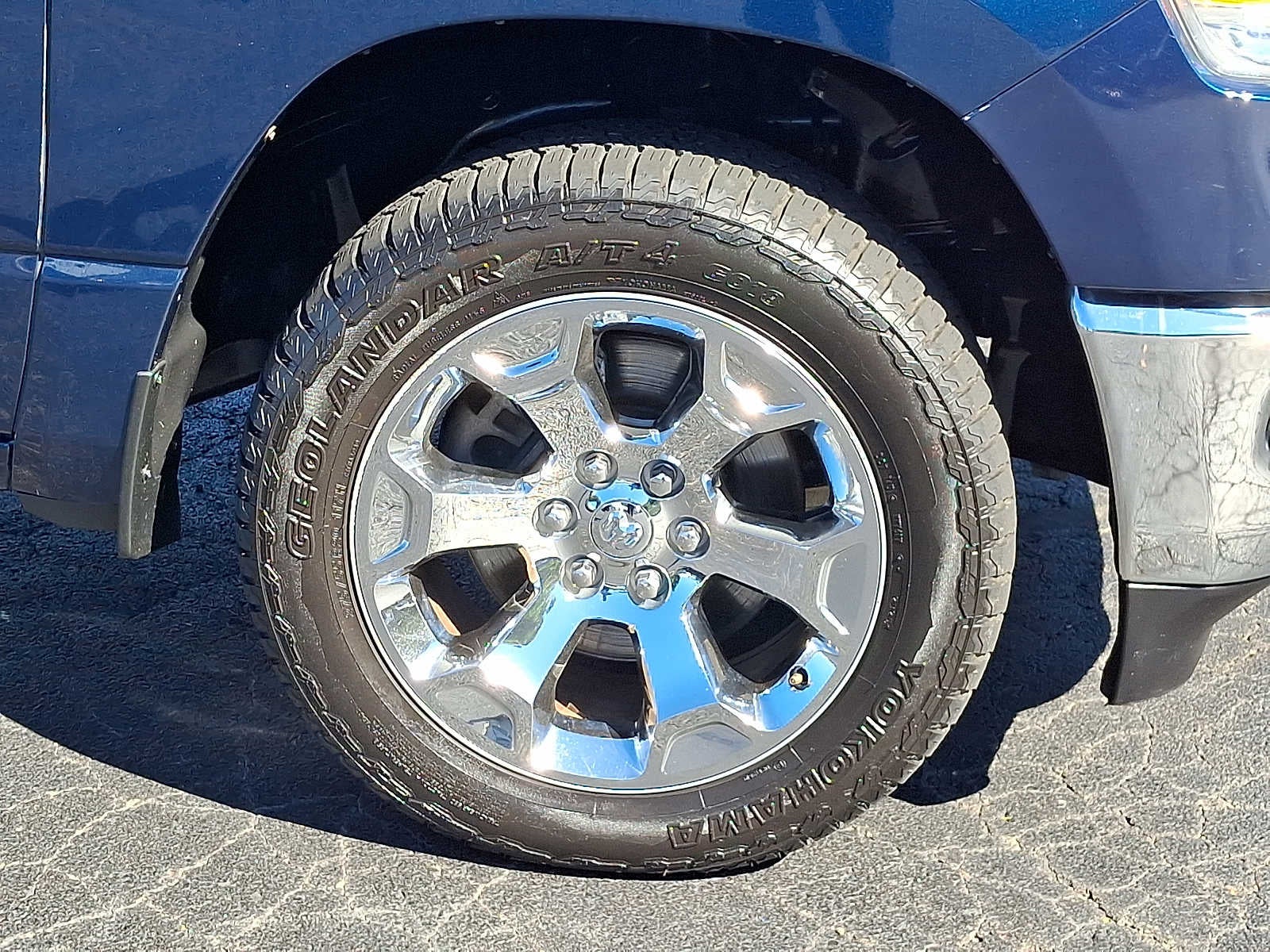 2019 RAM 1500 Big Horn/Lone Star