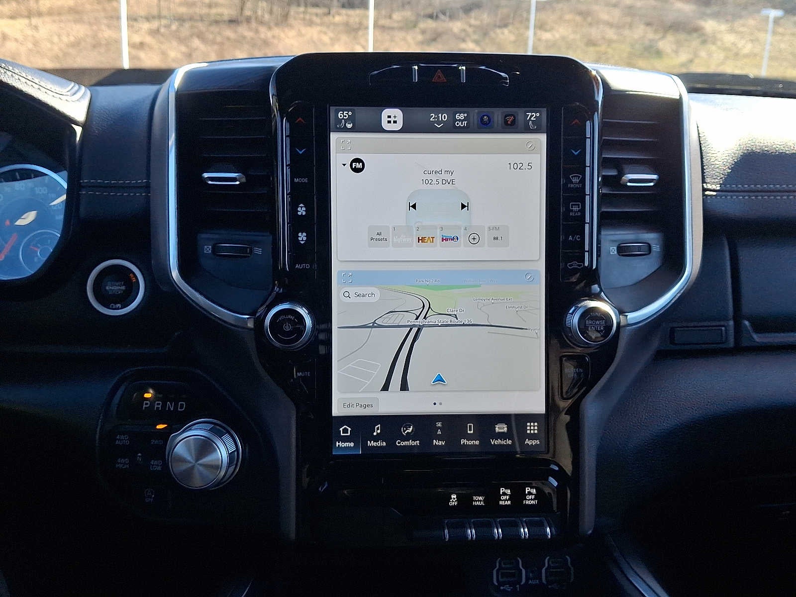 2023 RAM 1500 Laramie