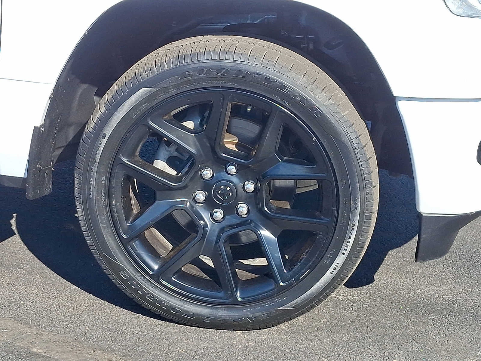 2023 RAM 1500 Laramie