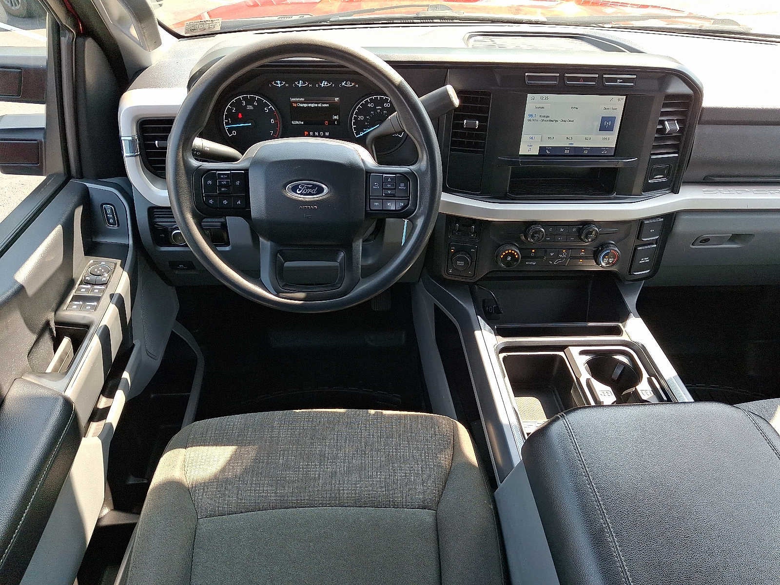 2024 Ford Super Duty F-250 SRW XL