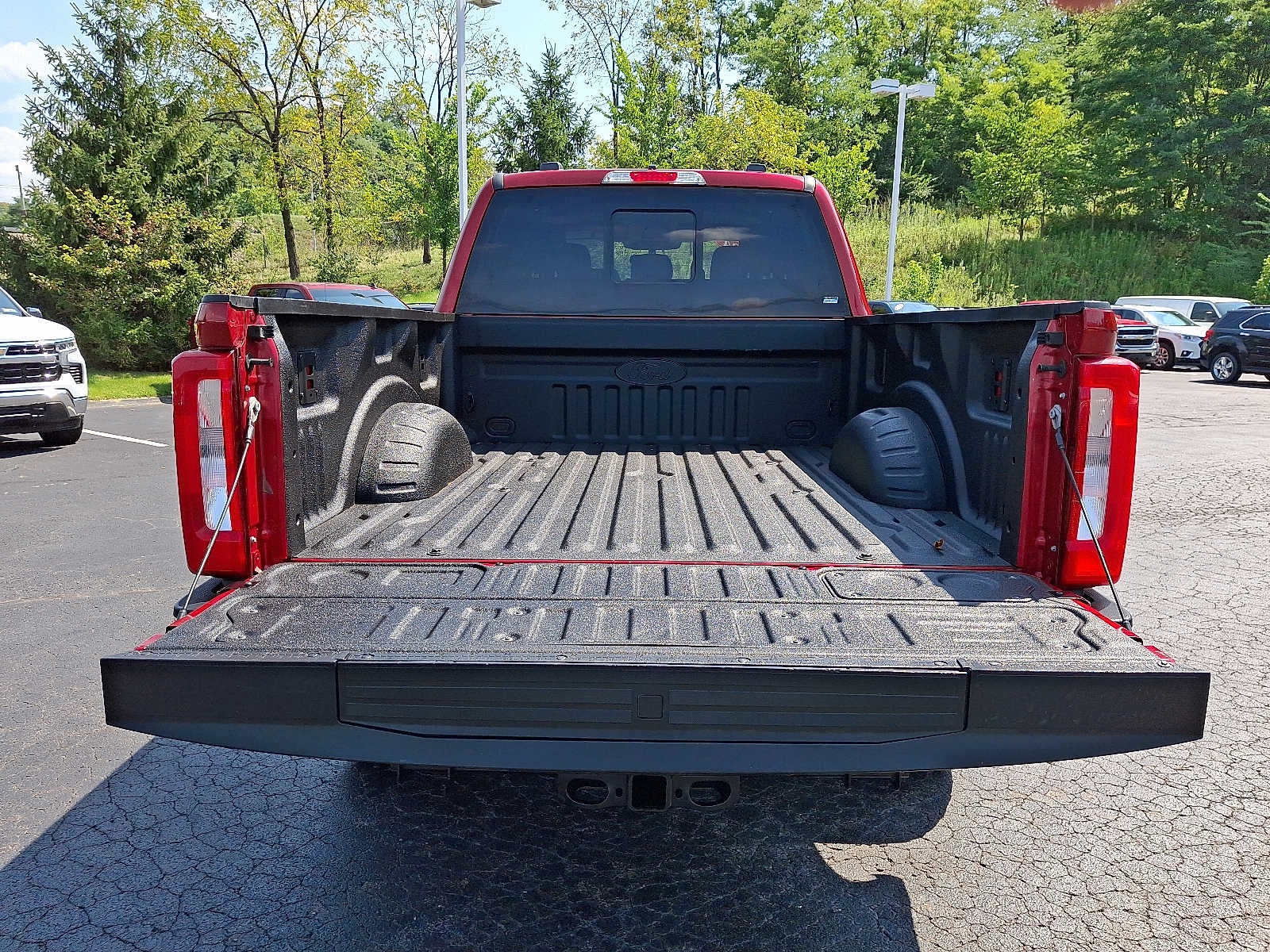 2024 Ford Super Duty F-250 SRW XL