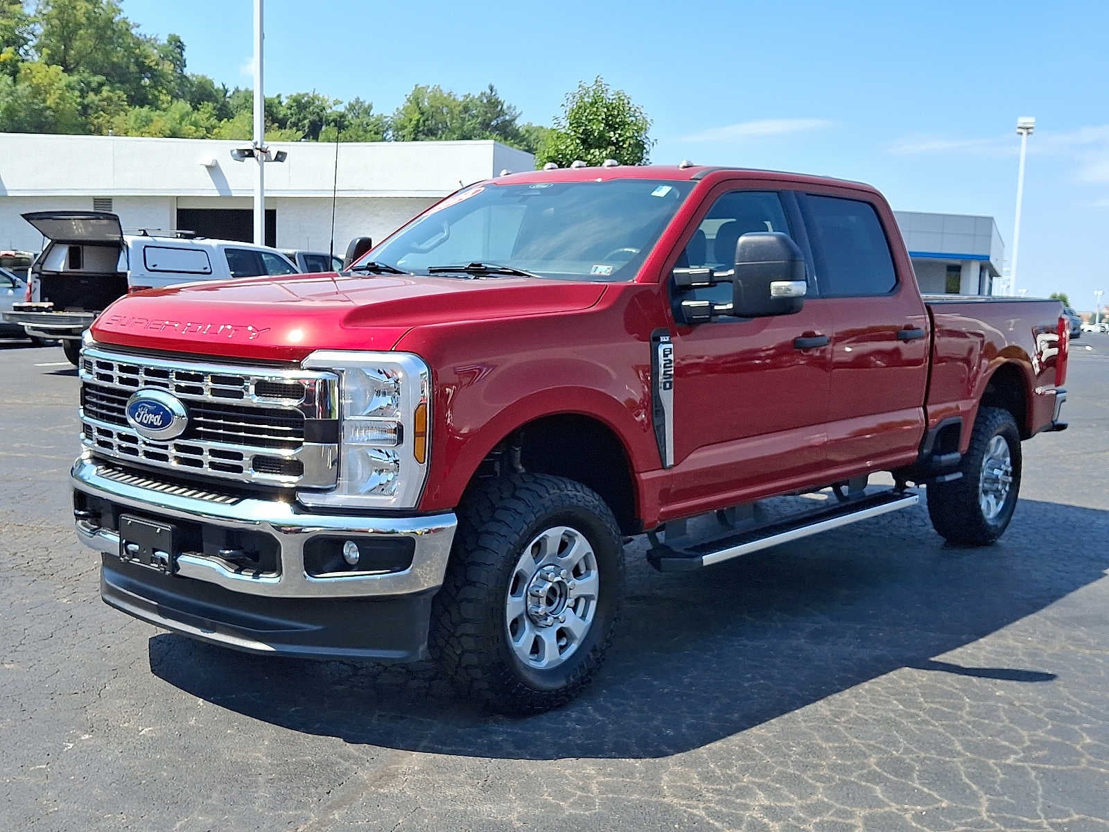 2024 Ford Super Duty F-250 SRW XL