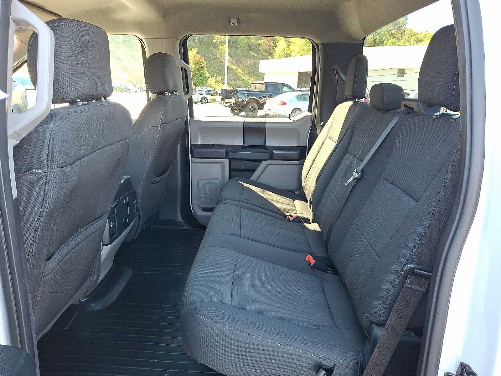 2019 Ford F-150 STX