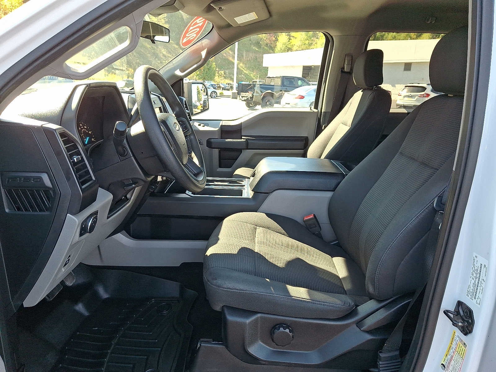 2019 Ford F-150 STX