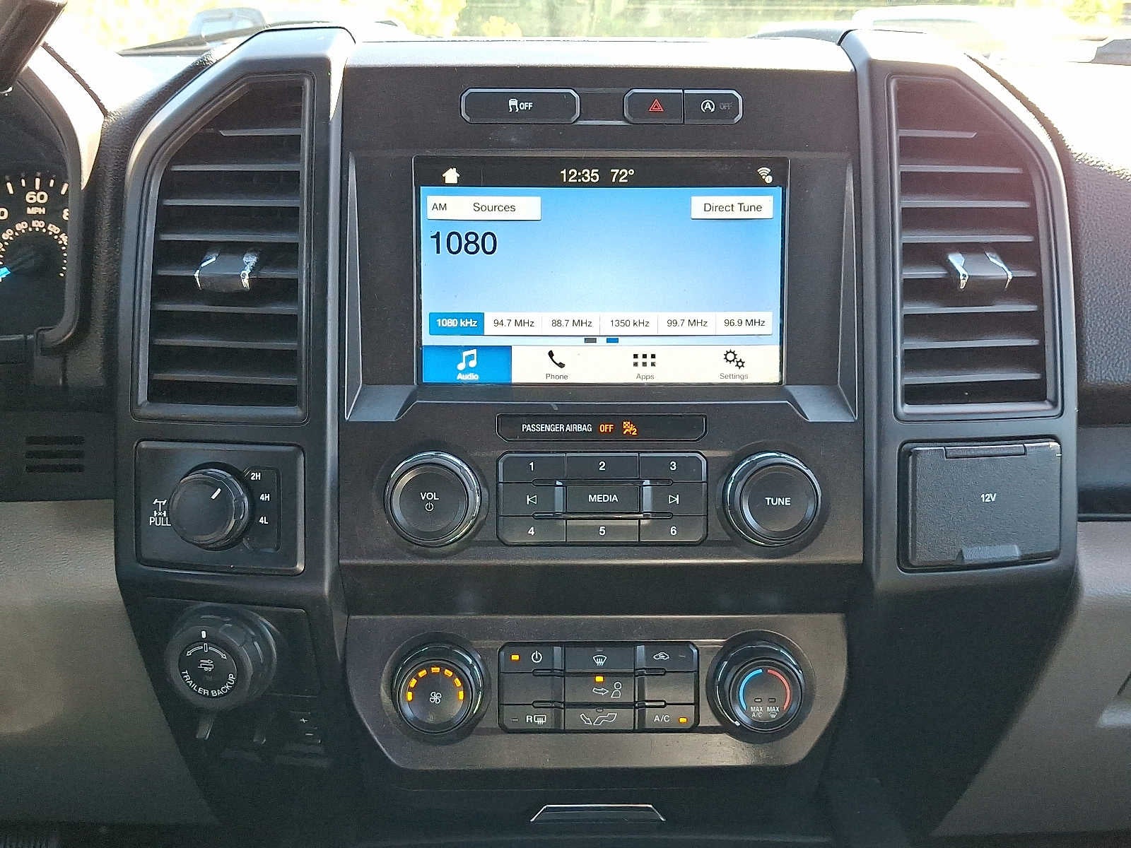 2019 Ford F-150 STX
