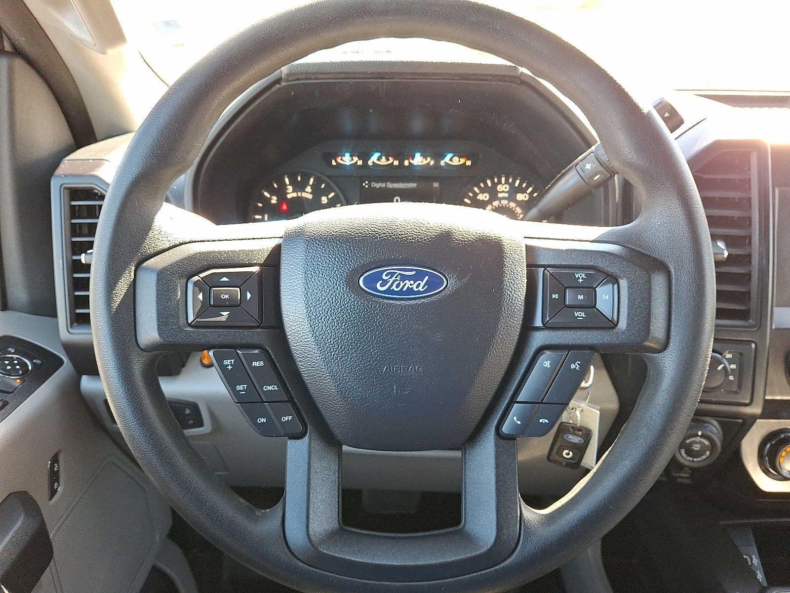 2019 Ford F-150 STX