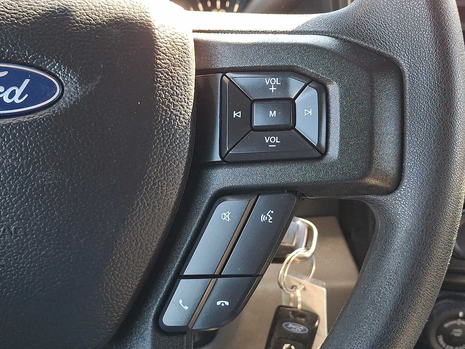 2019 Ford F-150 STX