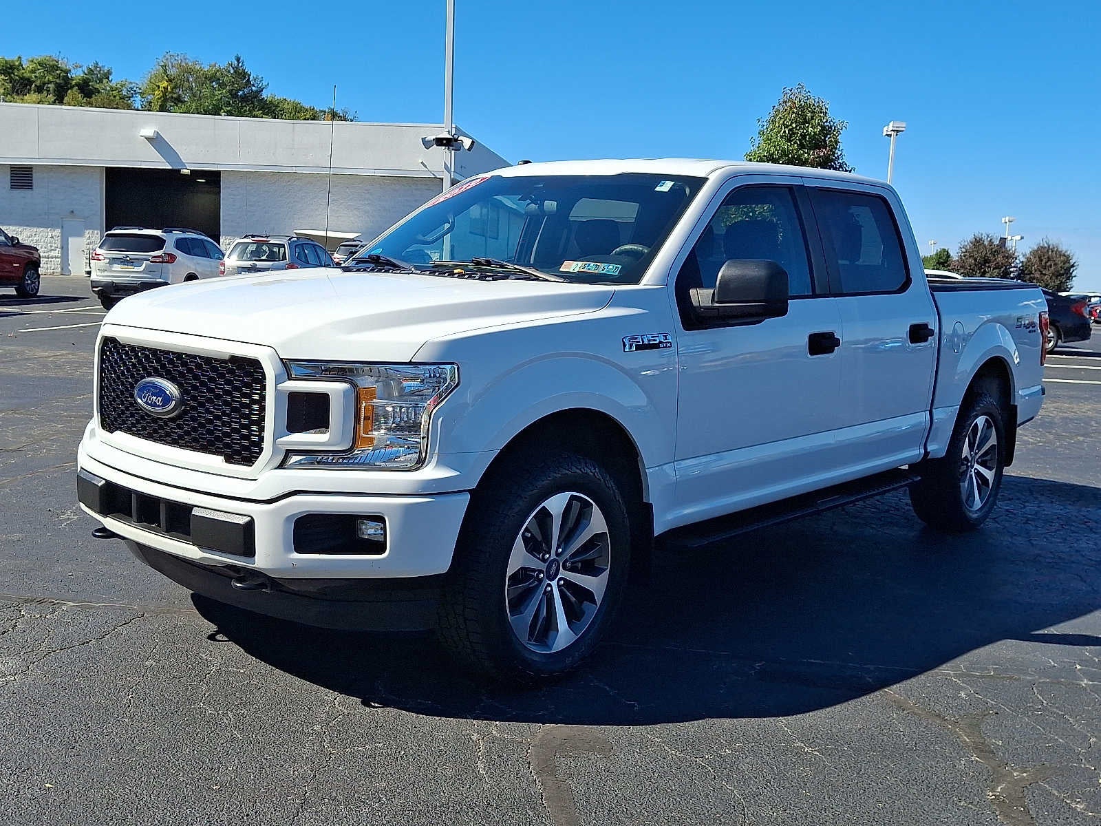 2019 Ford F-150 STX