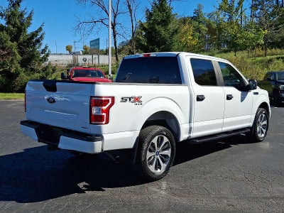 2019 Ford F-150 STX