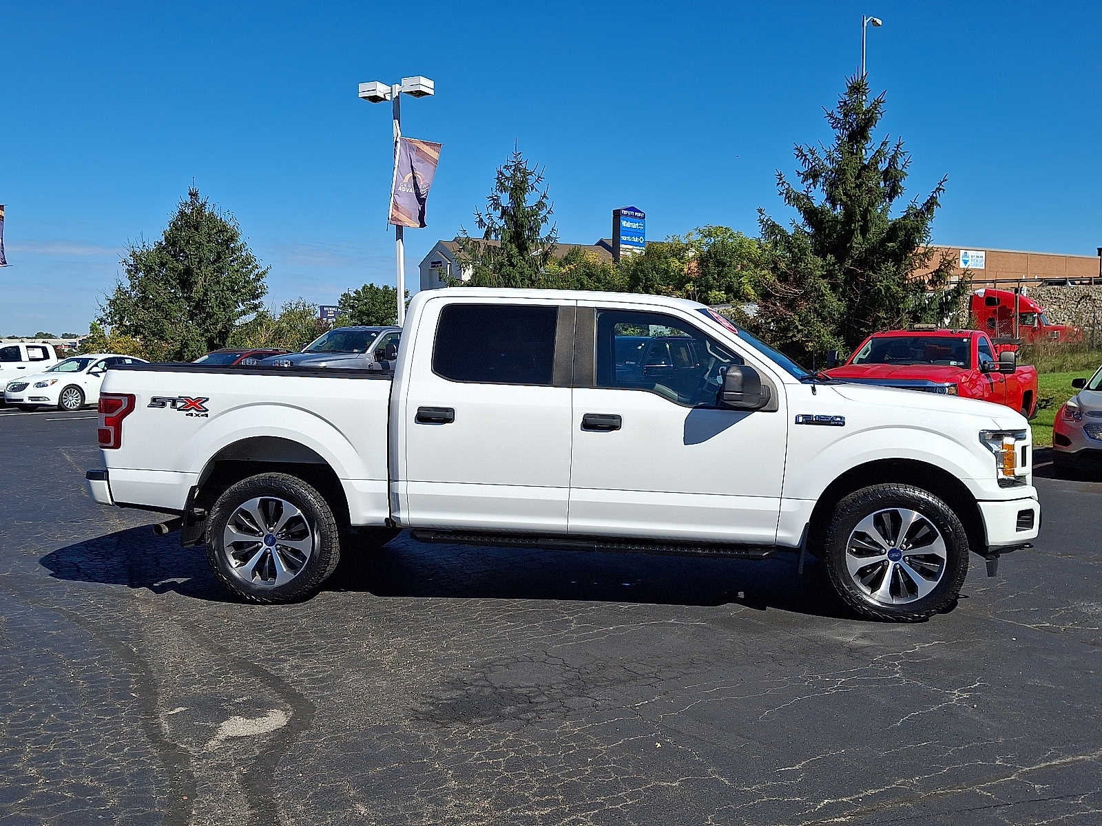 2019 Ford F-150 STX
