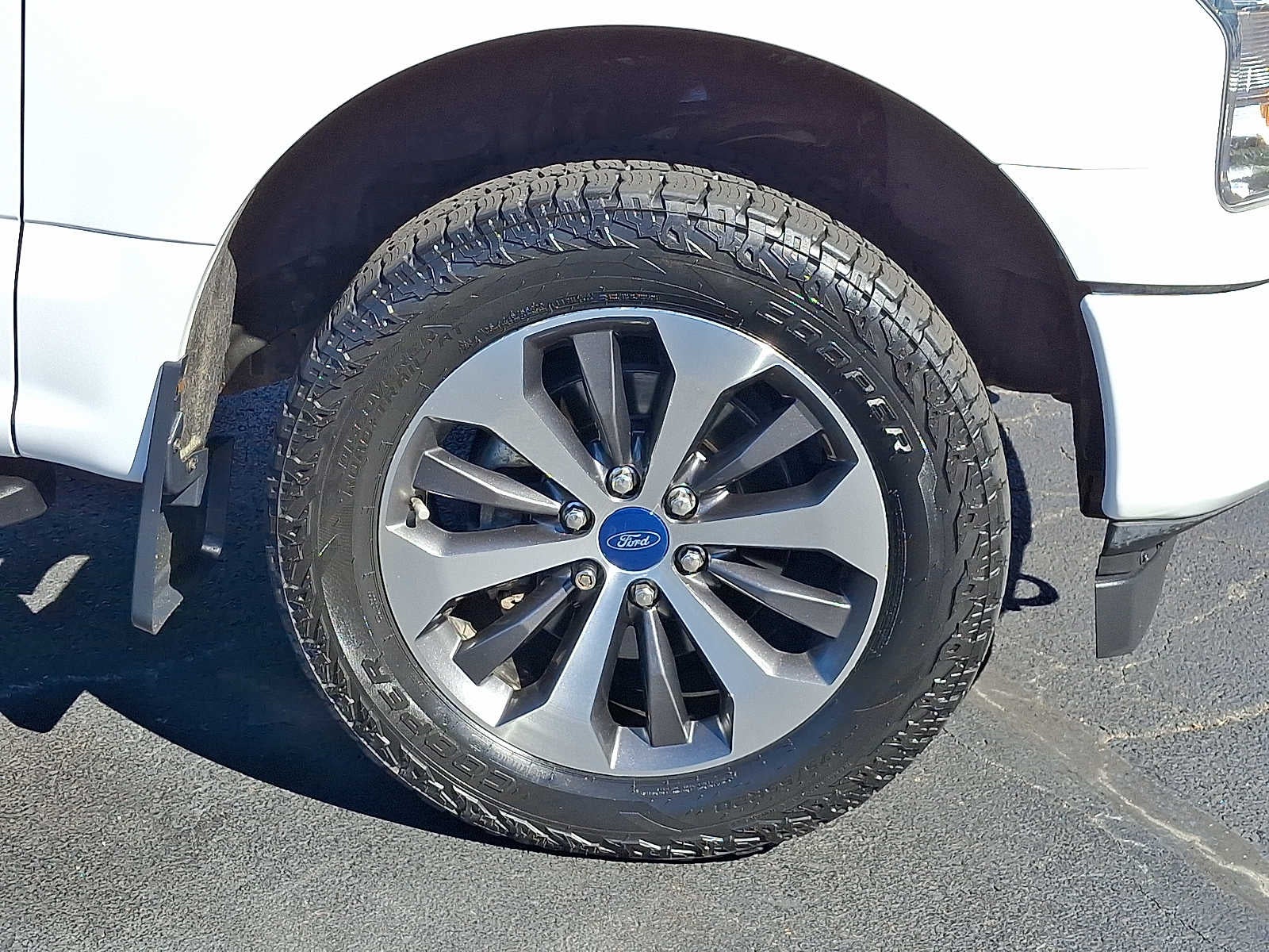 2019 Ford F-150 STX