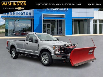 2020 Ford Super Duty F-250 SRW XL