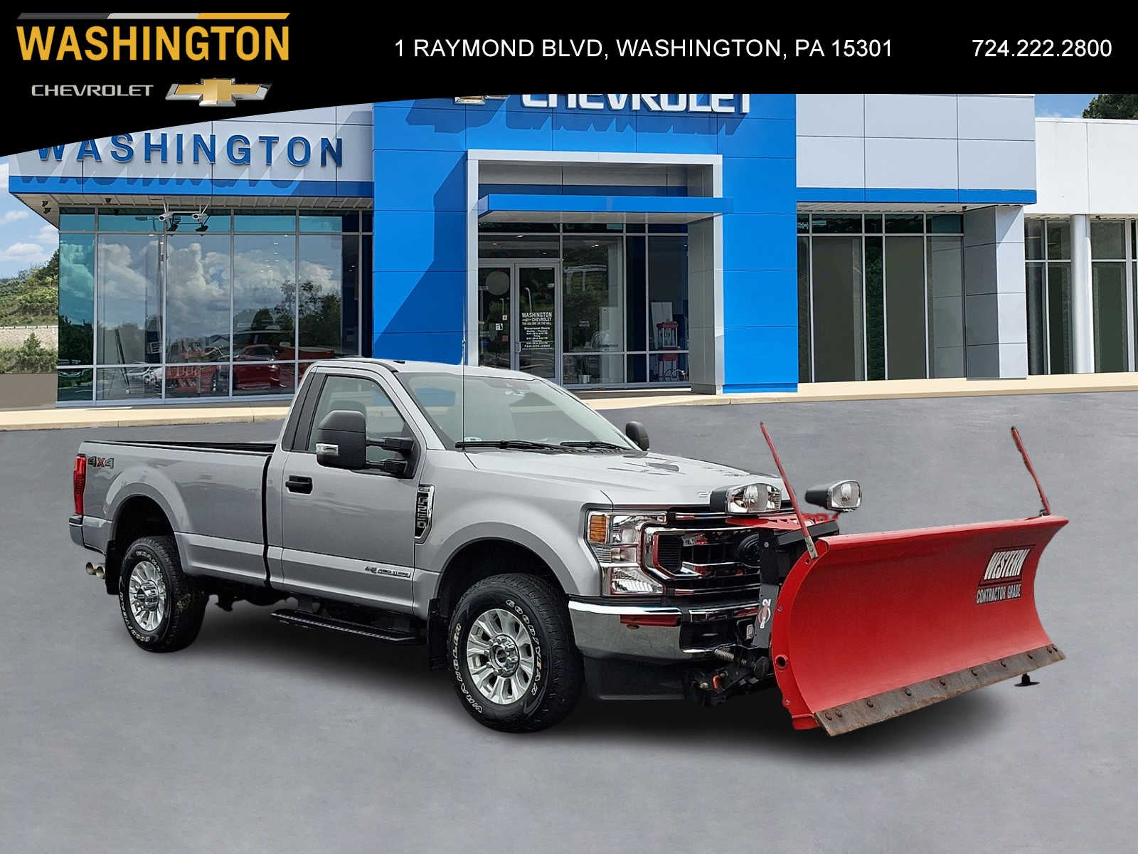 2020 Ford Super Duty F-250 SRW XL