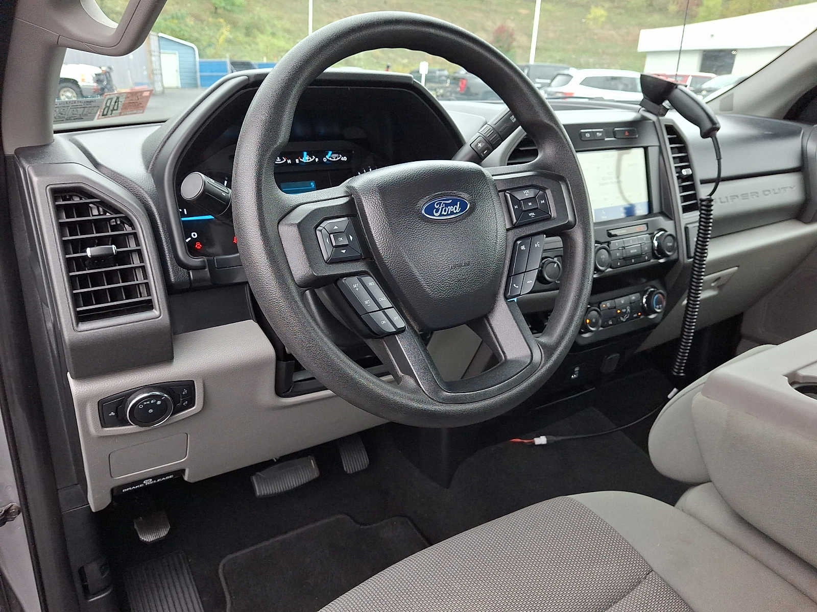 2020 Ford Super Duty F-250 SRW XL