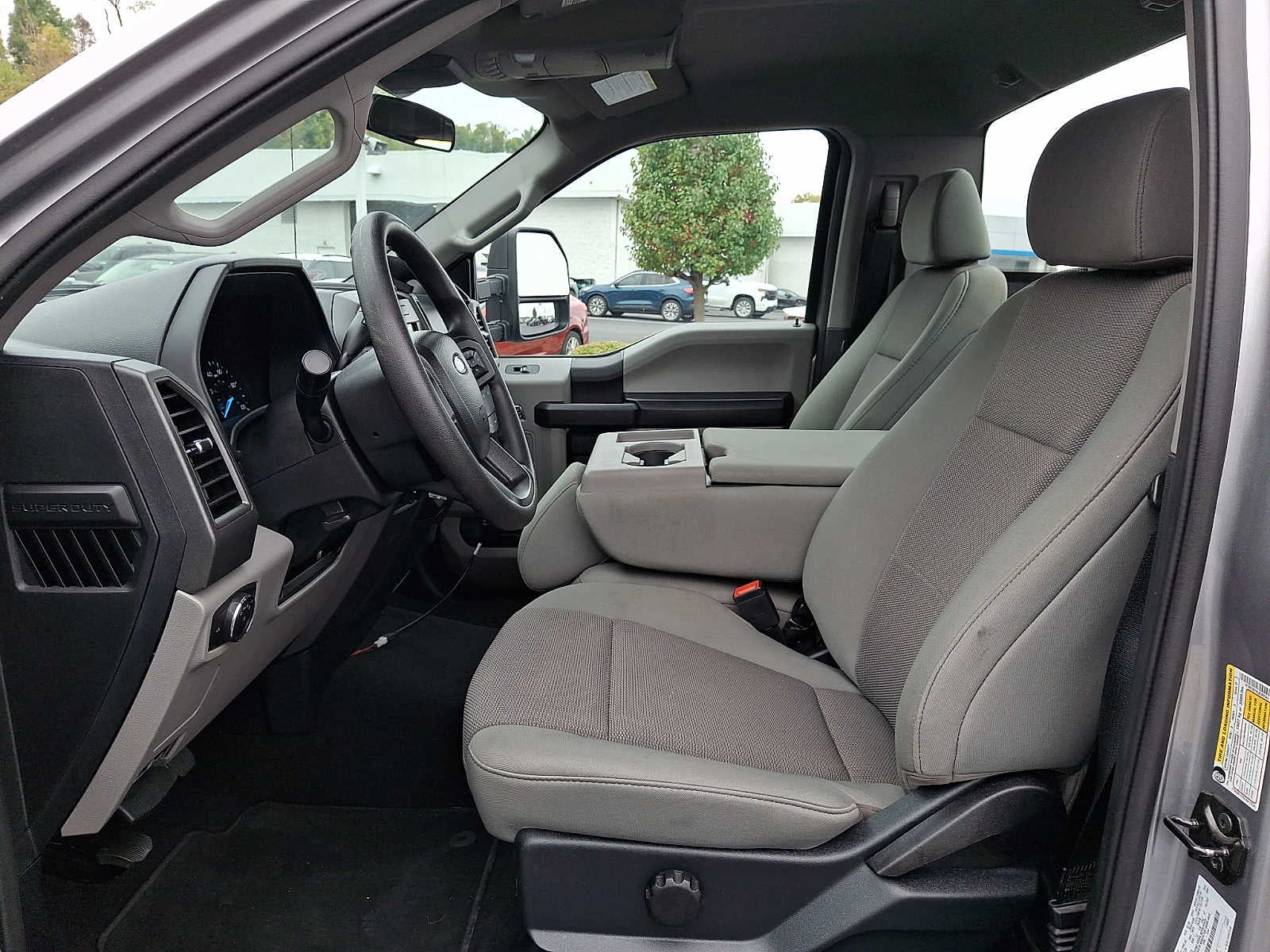 2020 Ford Super Duty F-250 SRW XL