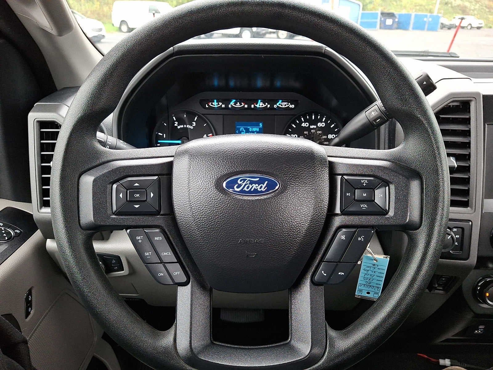 2020 Ford Super Duty F-250 SRW XL