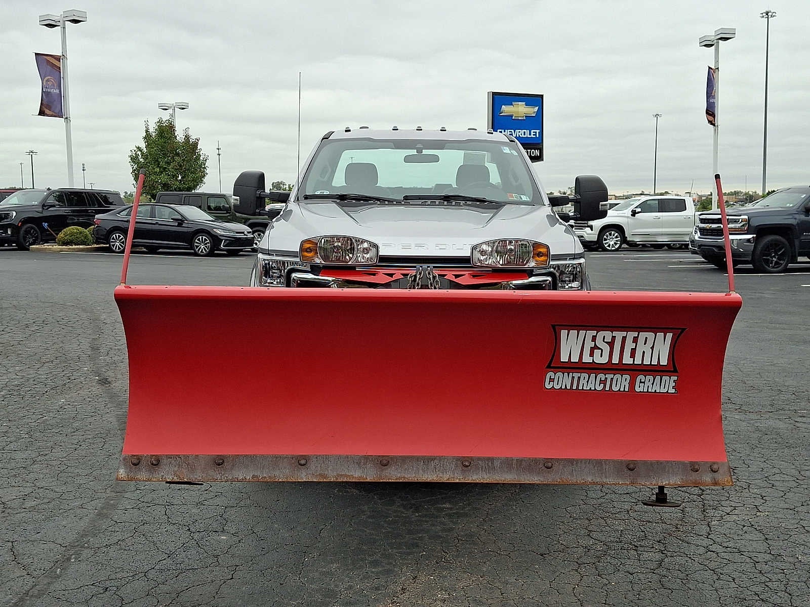 2020 Ford Super Duty F-250 SRW XL