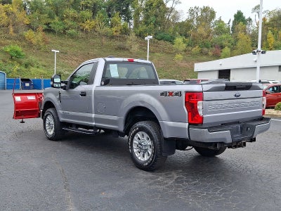 2020 Ford Super Duty F-250 SRW XL