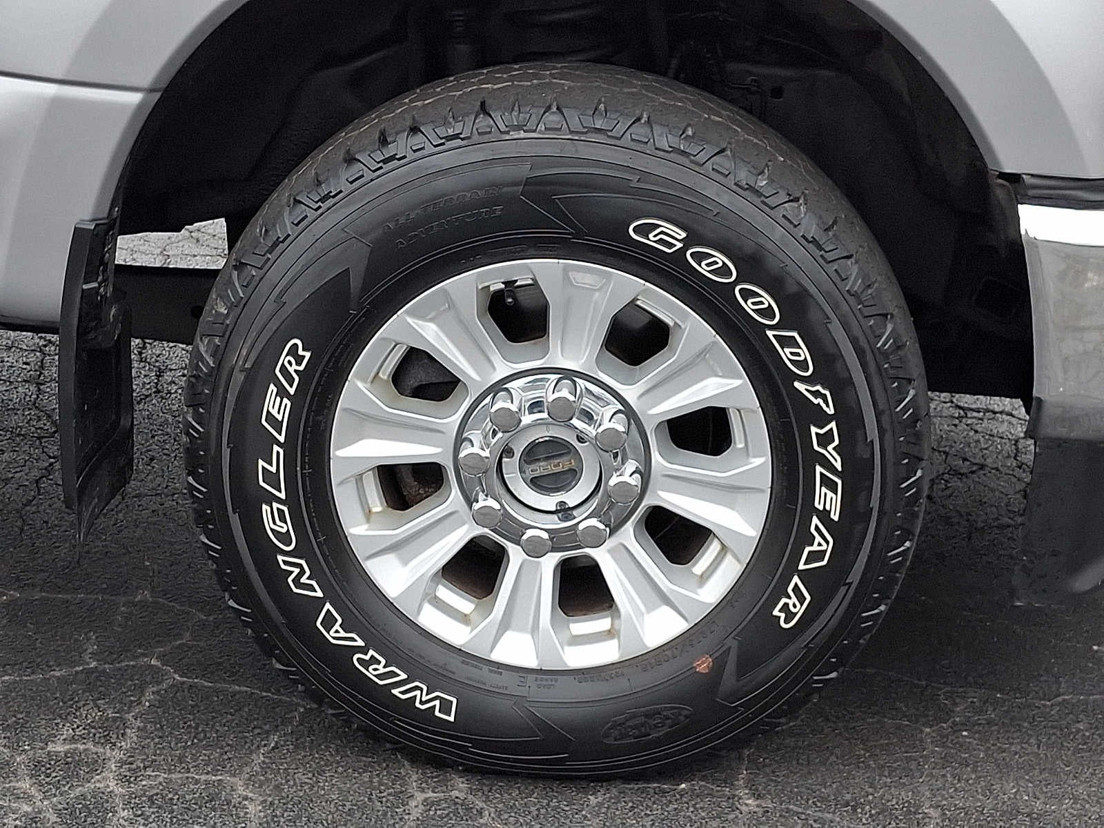 2020 Ford Super Duty F-250 SRW XL